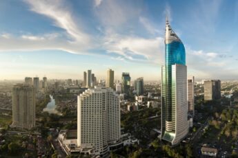 Indonesia Expected to Spend USD 33 Billion for Capital Relocation