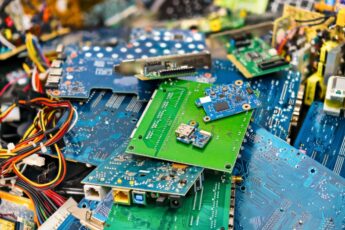 Japanese Agency Helping to Implement E-Waste Recycling Plant in Thailand