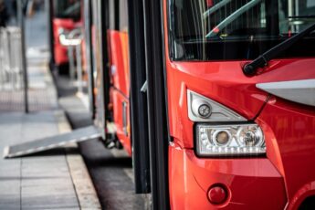 First Automated Rapid Transit BRT System Arrives in Iskandar Malaysia for Testing Phase