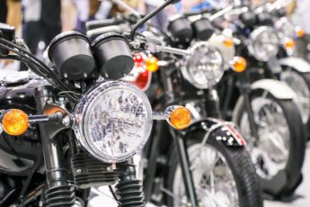 Euro 4 Emission Standards Coming into Effect for Motorbikes in Thailand