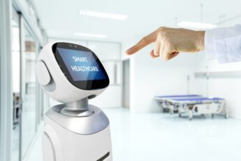 Telemedicine Robots Being Deployed in Thailand to Help Treat Infectious Diseases