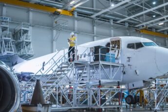 SIA Engineering Company Signs MoU to Discuss Potential Acquisition of SR Technics Malaysia