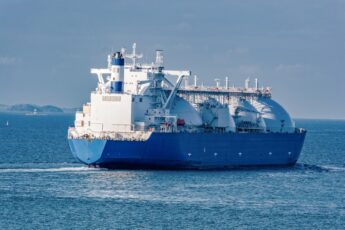 LNG Cargo Shipped from Thailand to Japan for the First Time