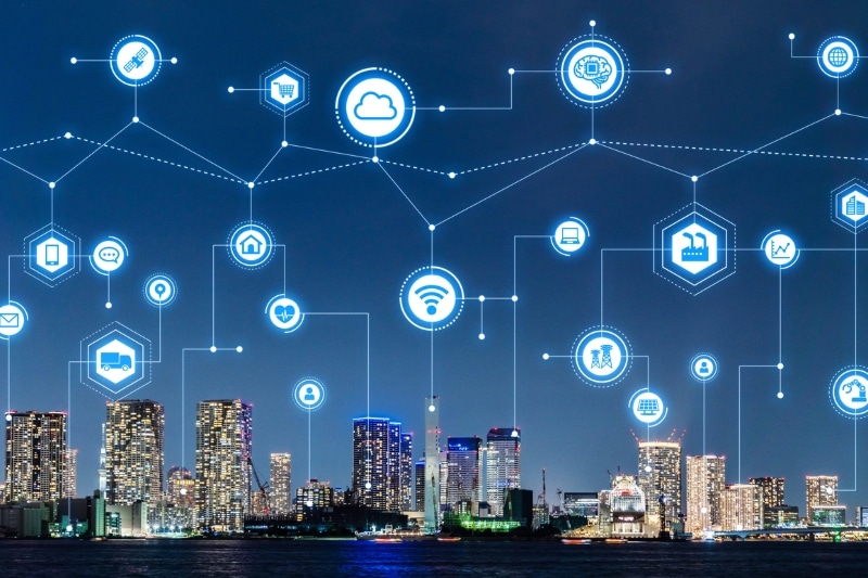 Smart city