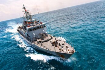 Indonesia Signs Preliminary Contract for Two Iver Huitfeldt Frigates