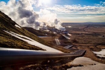 Ormat Technologies Secures New Geothermal Supply Contract in Indonesia