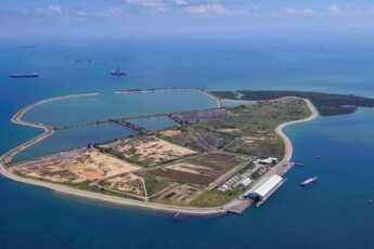 NEA Issues Bidding for Feasibility Studies for the Semakau Landfill