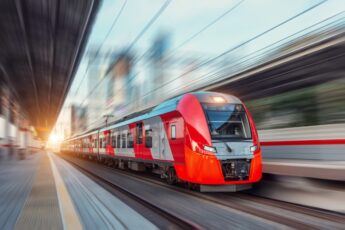 Thailand Testing Its First Electric Locomotive