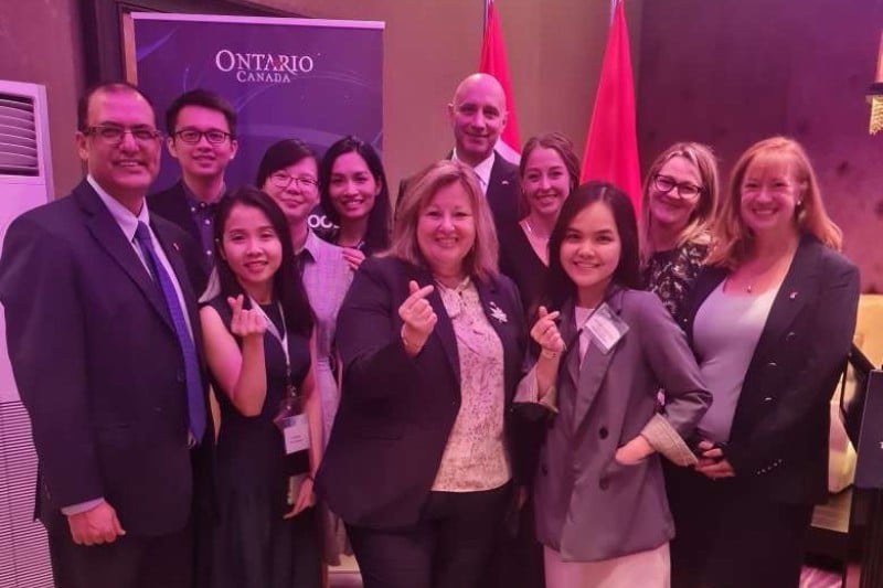 Ontario Trade Mission to Vietnam