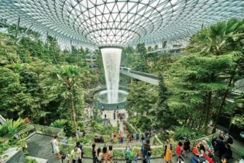 Changi Airport Group Launches Digital Wonderland ChangiVerse