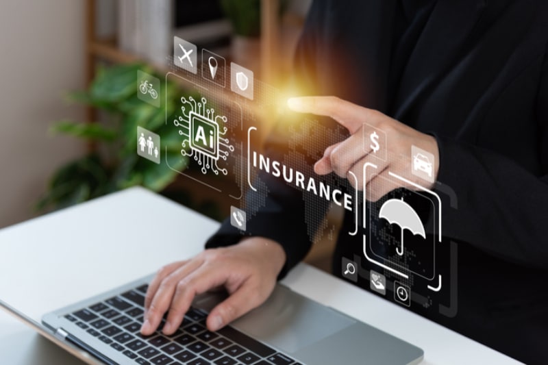 Thai Insurance Provider Partners with AI Specialist